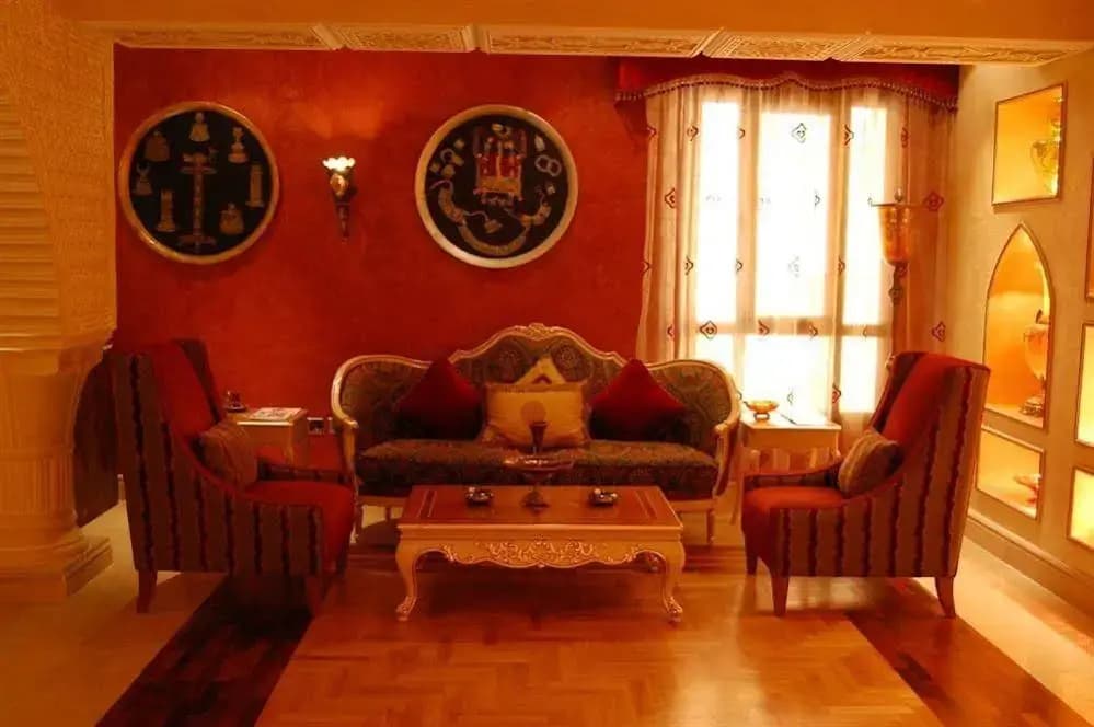Mushereib Boutique Hotel - photo 2