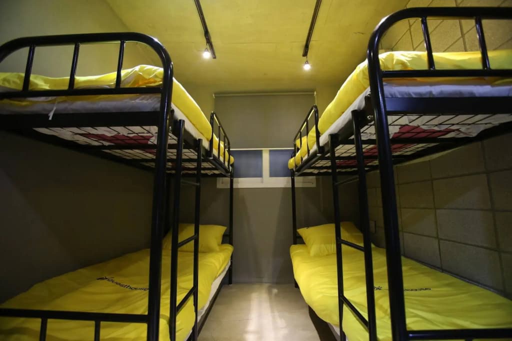 24 Guesthouse Garosu-gil (Gangnam) - photo 14
