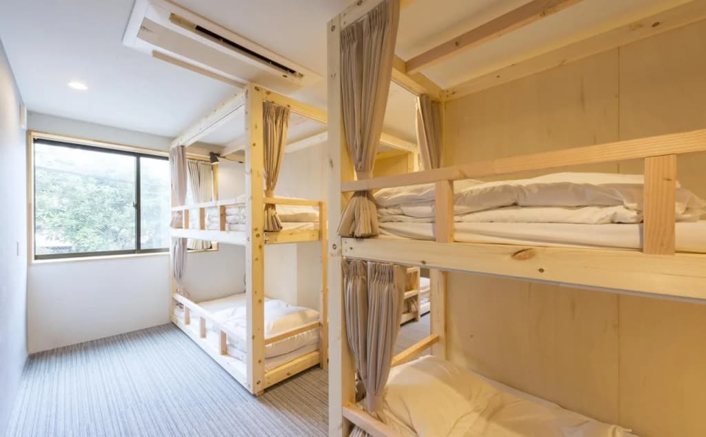 &And Hostel Asakusa North - photo 2