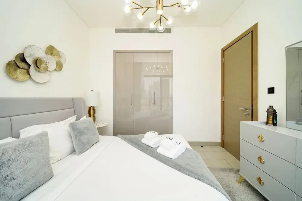 PVH - Tranquil 1BR - Sobha Waves - photo 3