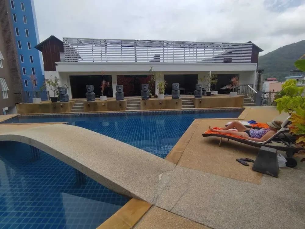 Beststayinphuket Poolview - photo 11