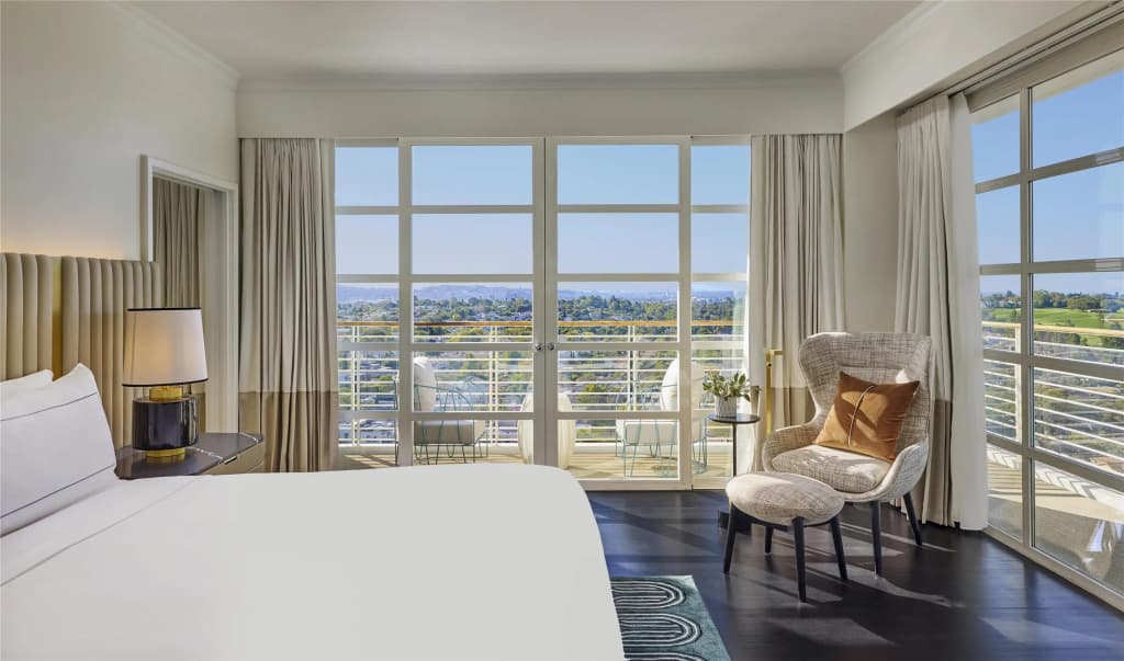Cameo Beverly Hills Hotel, LXR Hotels & Resorts - photo 37