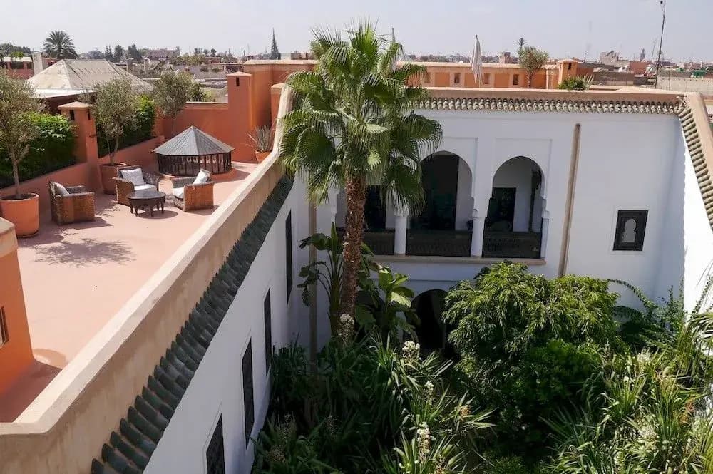 LHtel Marrakech - photo 20