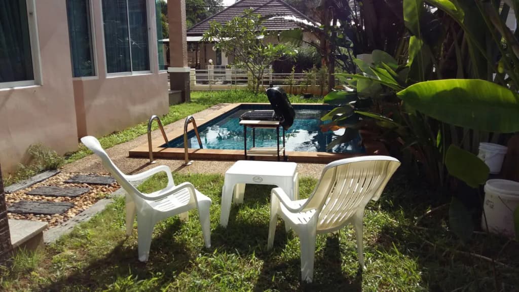 June Pool Villa - photo 12
