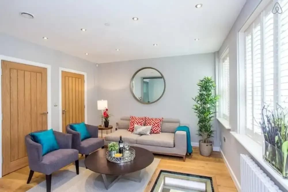 The Norfolk Escape Beautiful And Bright 4 Mews Homes With 16Bdr - photo 11