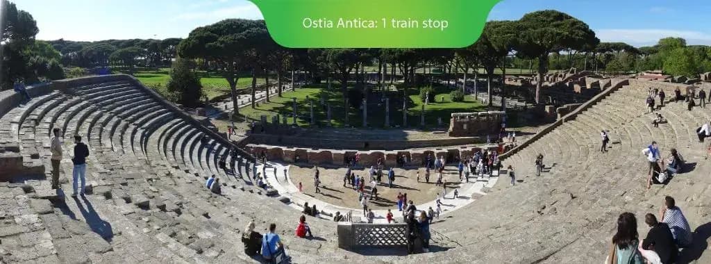 Rome4Guest Ostia2 - photo 20