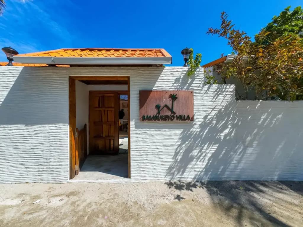 Bambukeyo villa - photo 1