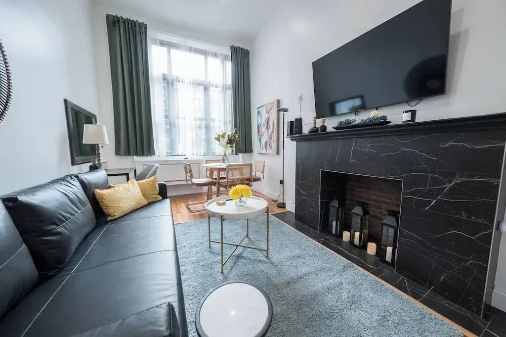 Central Park Studio With Sleeping Loft - photo 6