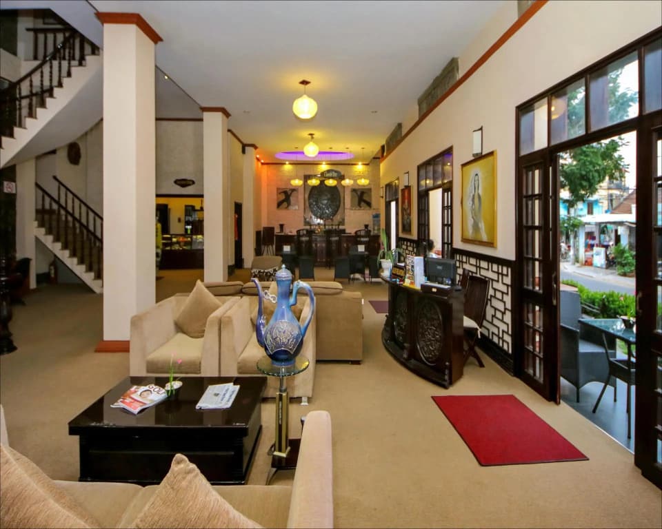 Le Pavillon Gallery Hoi An Hotel & Spa - photo 2