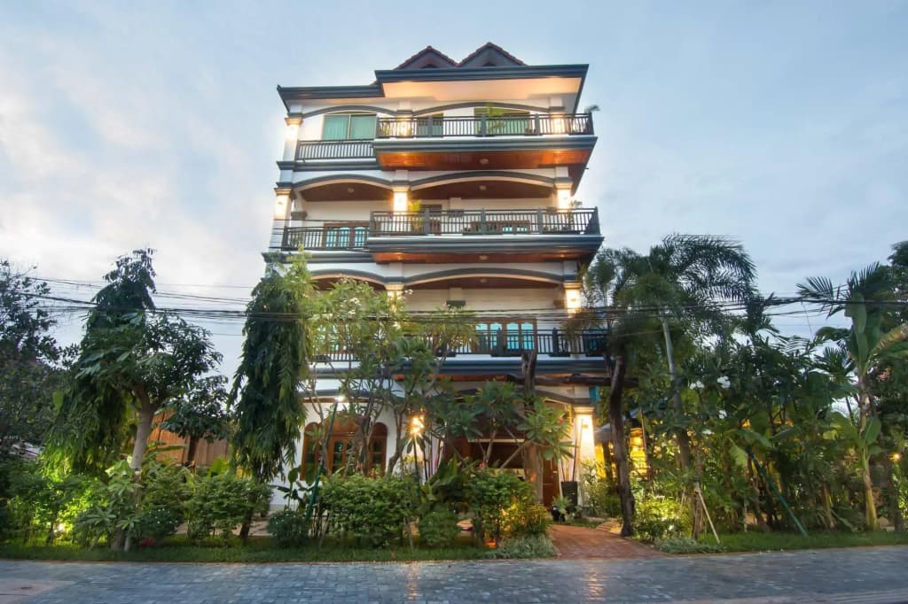 Kara d'Angkor Residence - photo 1