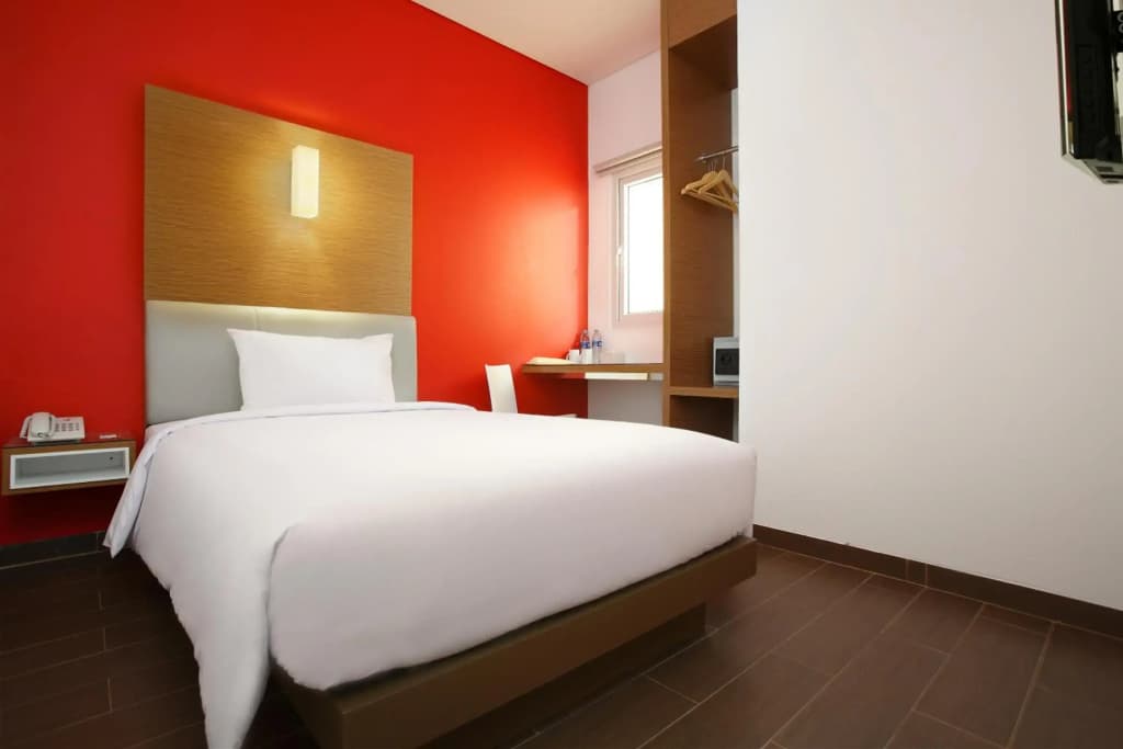 Amaris Hotel Seasons City - photo 2
