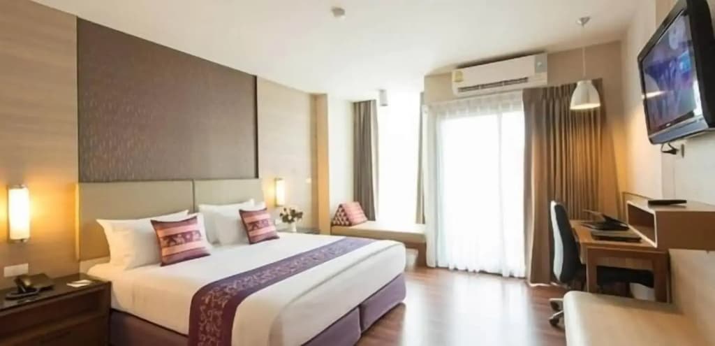 Marsi Hotel - photo 7