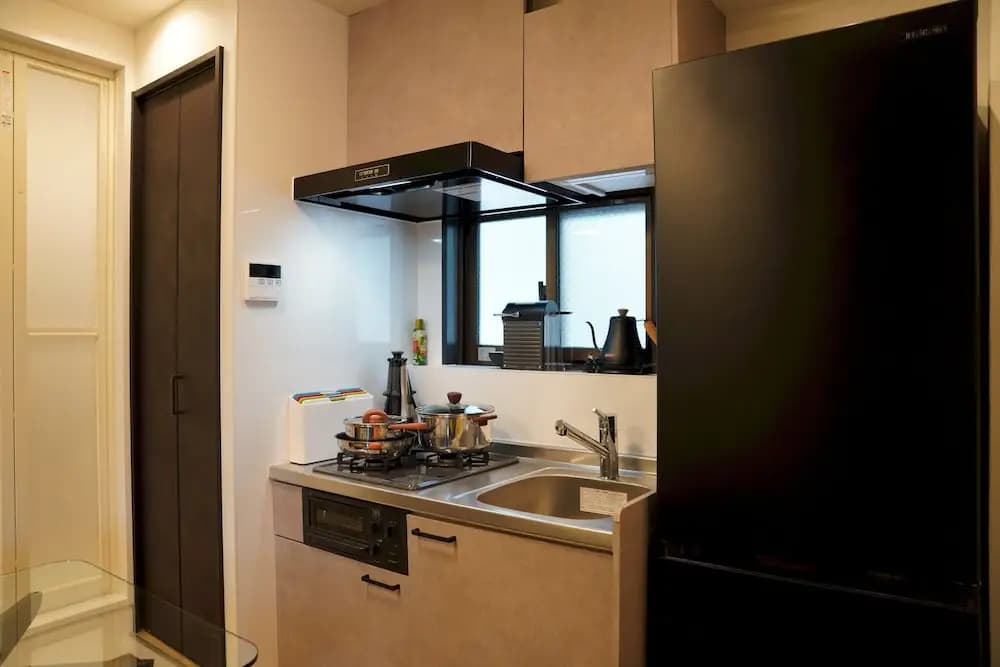Penthouse 1-bedroom Flat in Hiroo Shibuya - photo 22