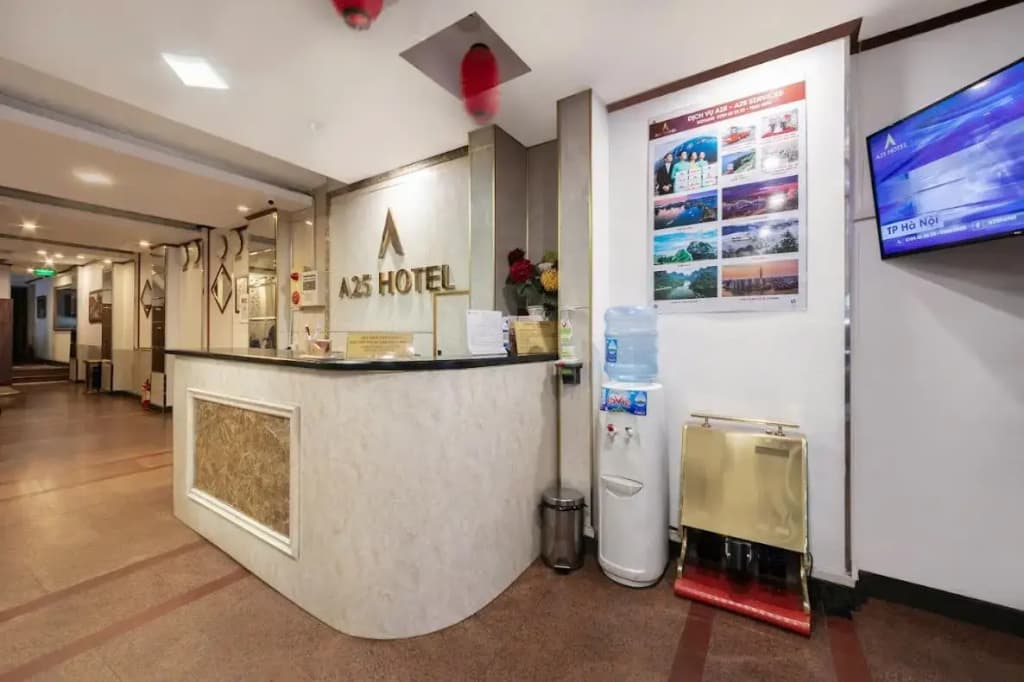 A25 Hotel - 26 Hang Non - photo 8