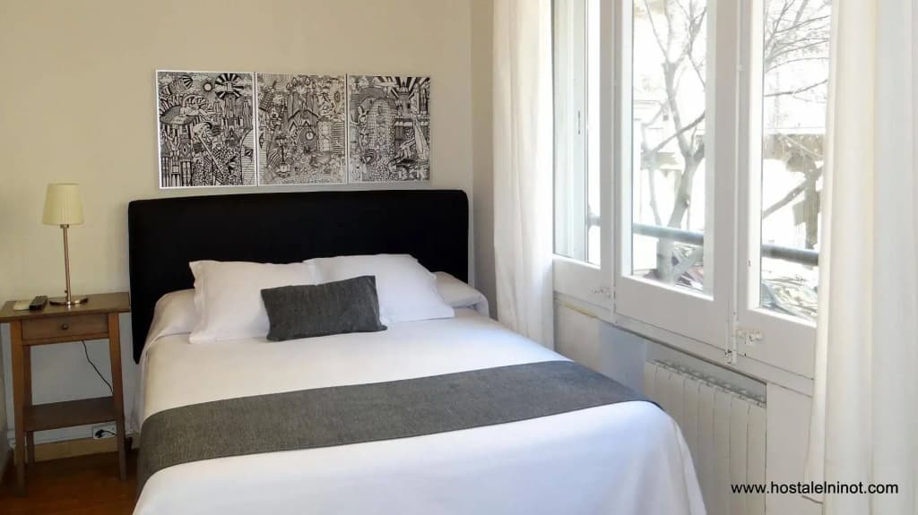 Hostal El Ninot - photo 14
