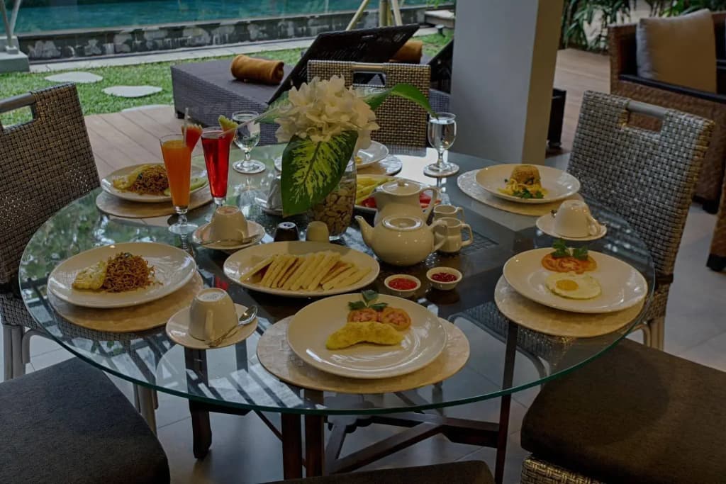 The Poh Jimbaran - photo 9