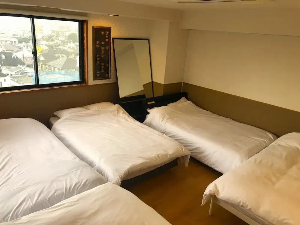 Grandioso Nakano Fujimicho - photo 2
