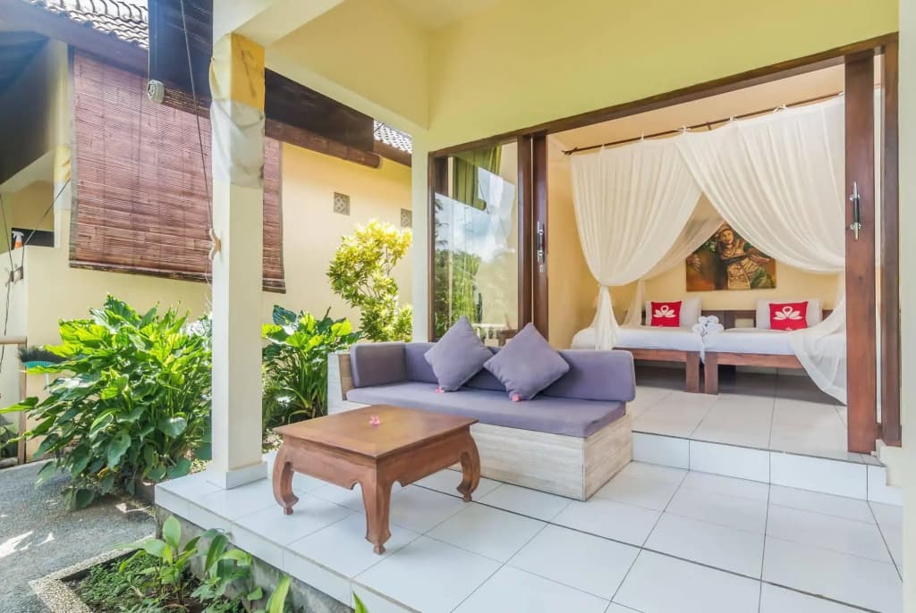ZEN Rooms Ubud Mas - photo 5