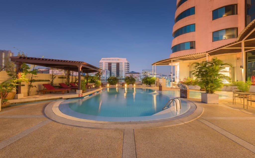 A-One Boutique Hotel - photo 18