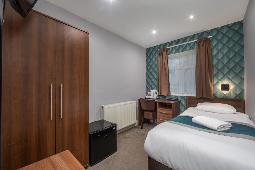 King Solomon Hotel - photo 22