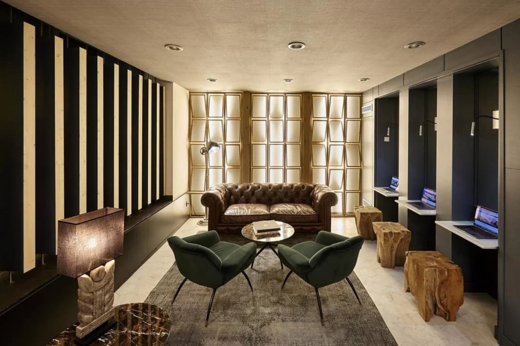 Barcelona Catedral Hotel - photo 17