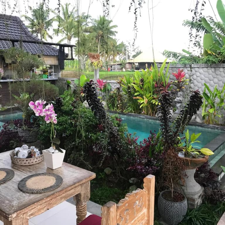 Raditya Villa Ubud - photo 31