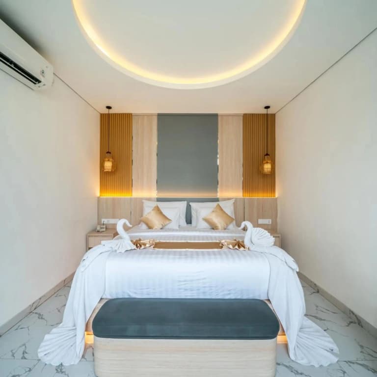 Dikubu Bali Villa and Suite - photo 16