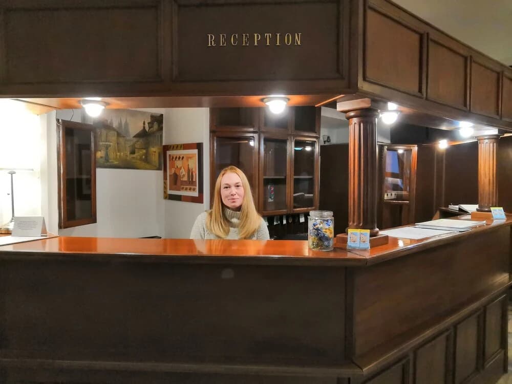 Elen's Hotel Arlington Prague - photo 16