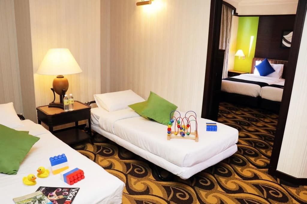 Mardhiyyah Hotel and Suites - photo 4