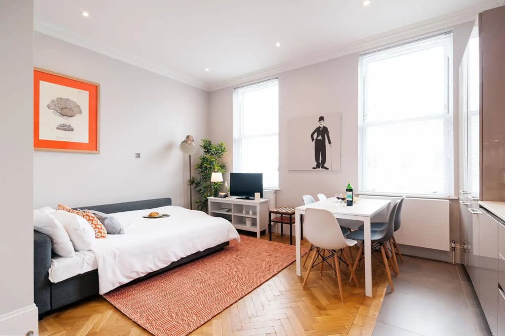 Fg Apartments - The Brompton Residence - photo 5