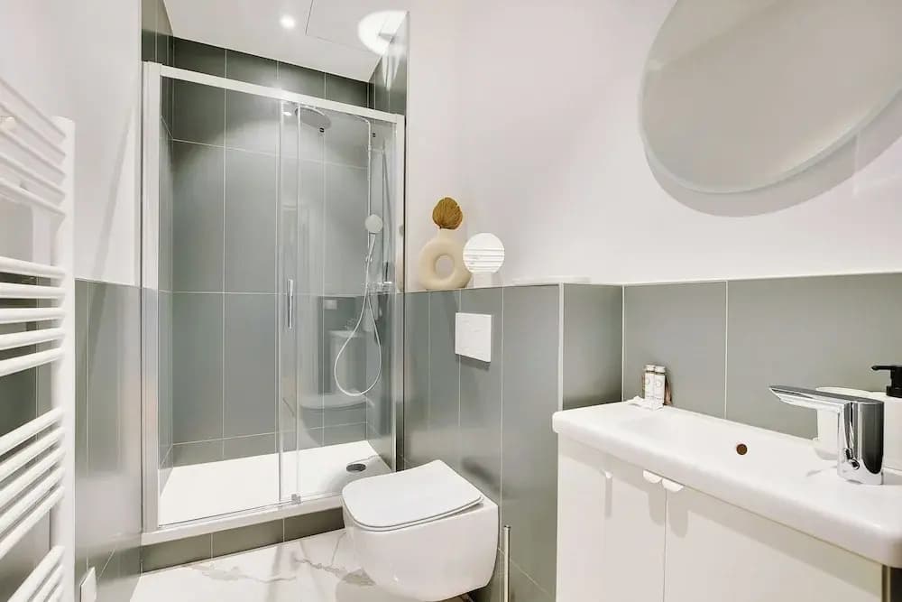 Luxurious Apartment - 2br/6p - Javel/tour Eiffel - photo 6