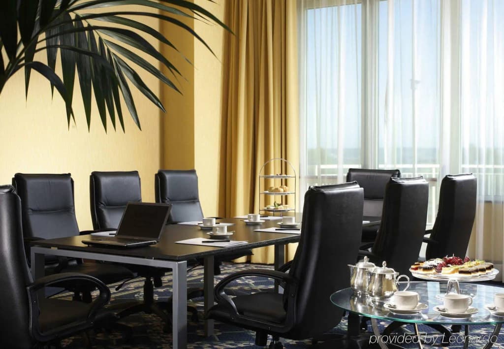 Rome Marriott Park Hotel - photo 13