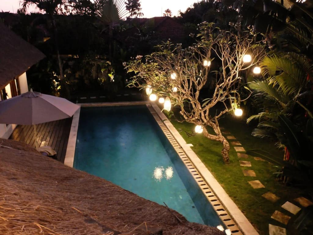 Umah Maya Villa Seminyak - photo 11