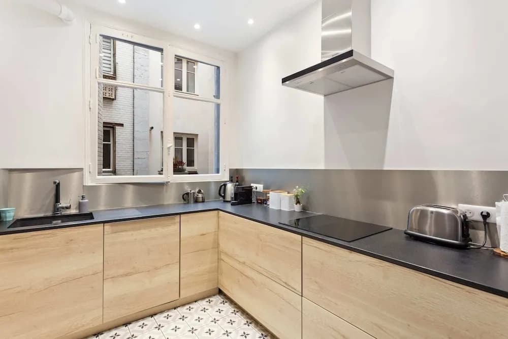 Luxury and Spacious Apartment in the Heart of Paris - photo 11