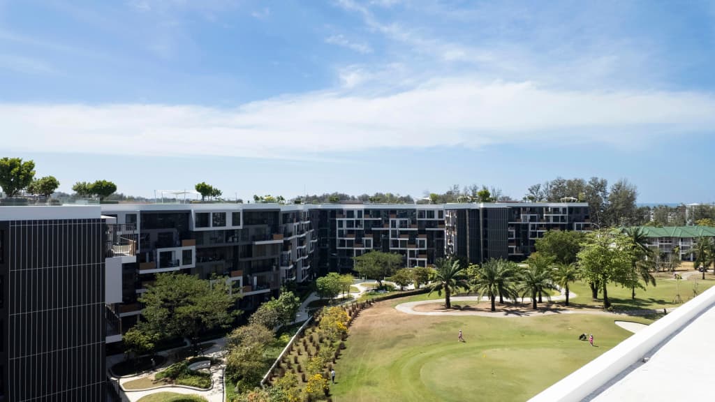 Garmoniya S Prirodoy - Skypark Celeste Flat - photo 6