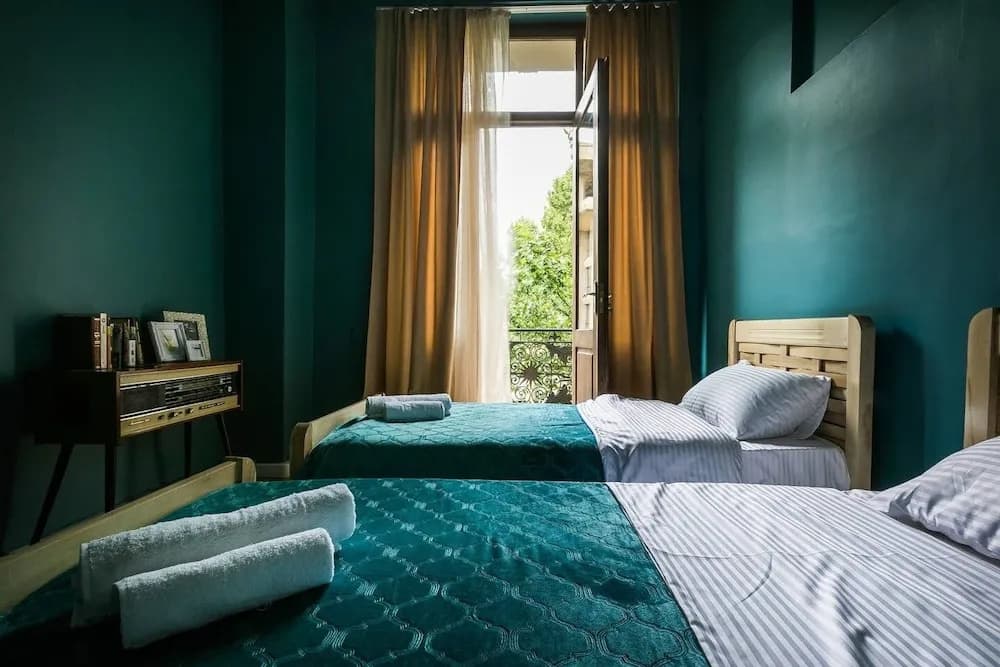 Rustaveli Guest House - photo 24