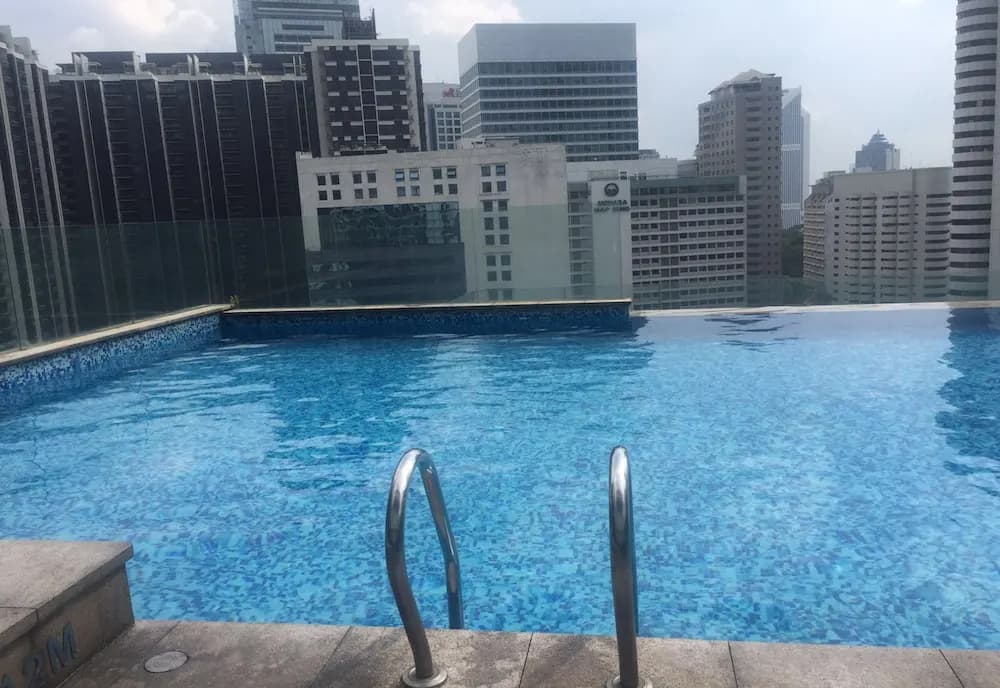 City Residences Premium Studio at KLCC - photo 11