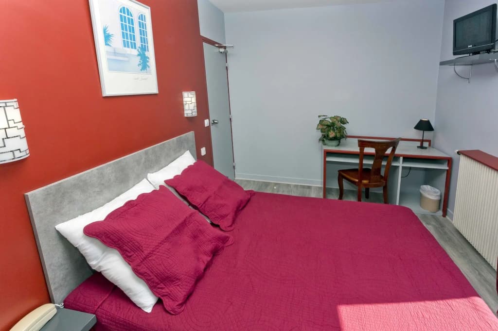 Hipotel Paris Belgrand Marie 20ème - photo 7