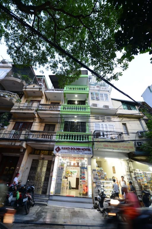 Hanoi Golden Hostel - main photo