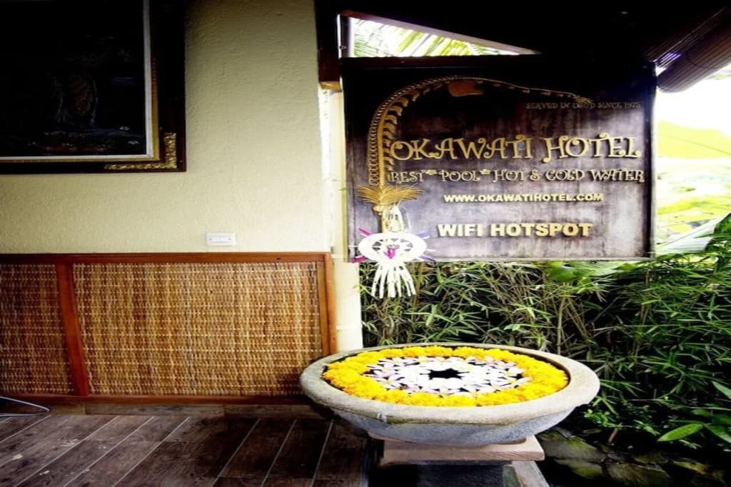 Okawati Hotel - main photo