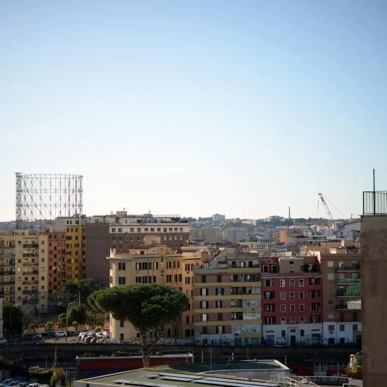 Homethic Piramide in Rome - photo 10