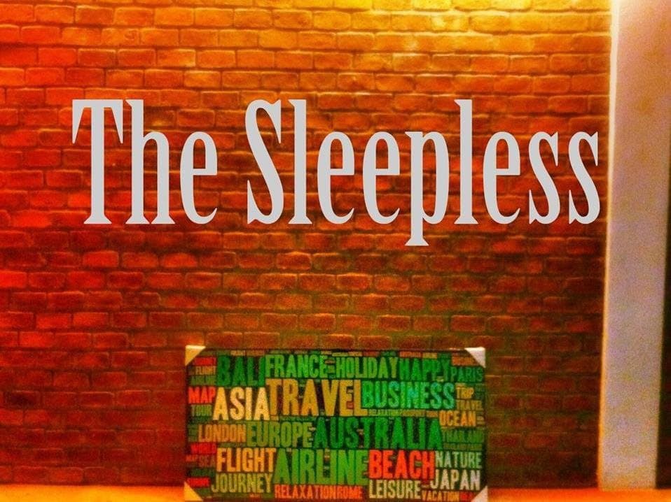 The Sleepless Hotel - photo 9