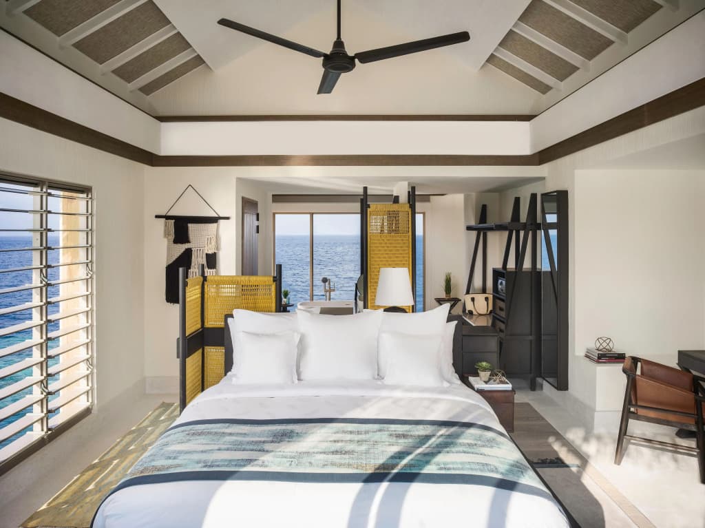 InterContinental Maldives Maamunagau Resort by IHG - photo 9