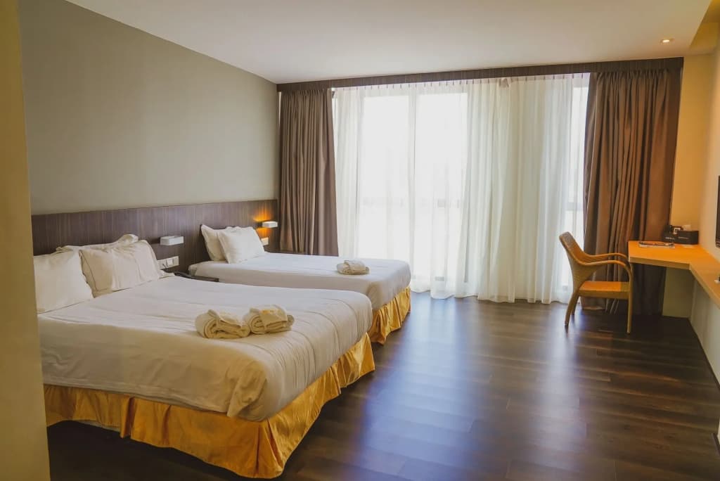 Roxy Hotel Serian - photo 19