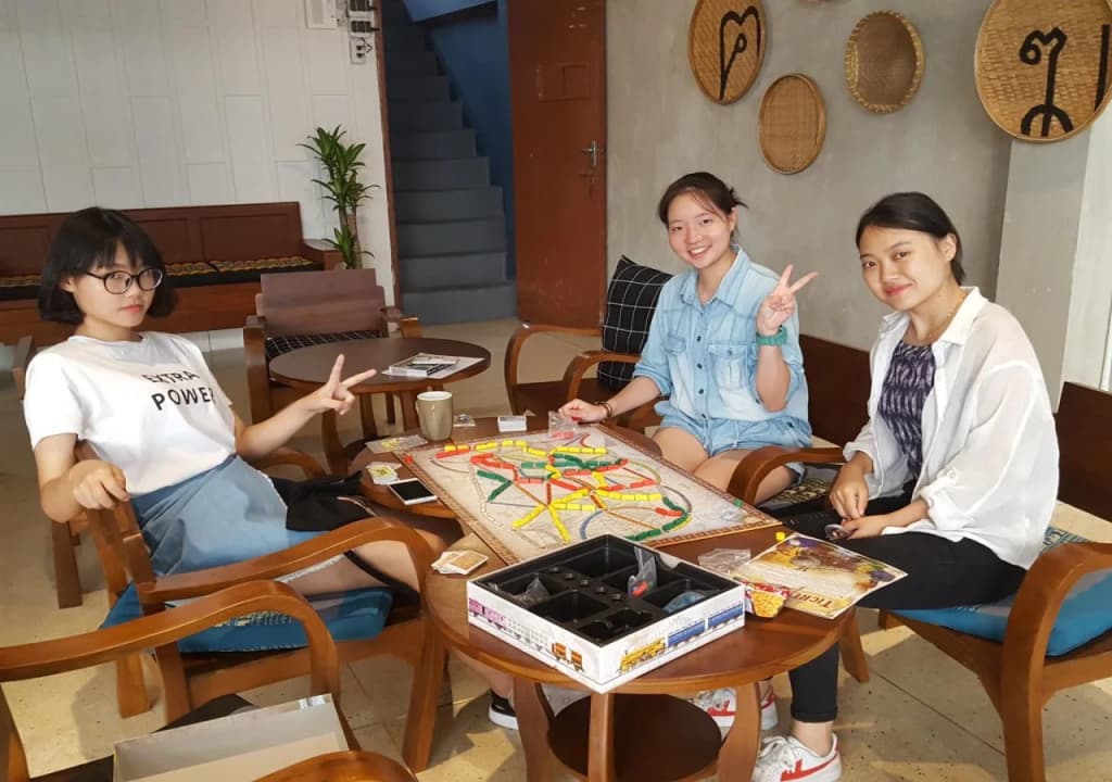 Arawana Hostel Silom - photo 20