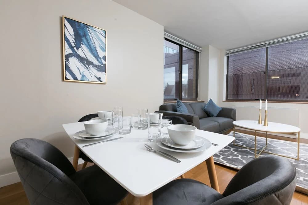 Finest Luxury 1 Bedroom Apartment - photo 16