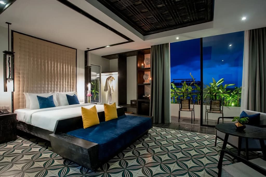 Monthara Angkor Residence - photo 6