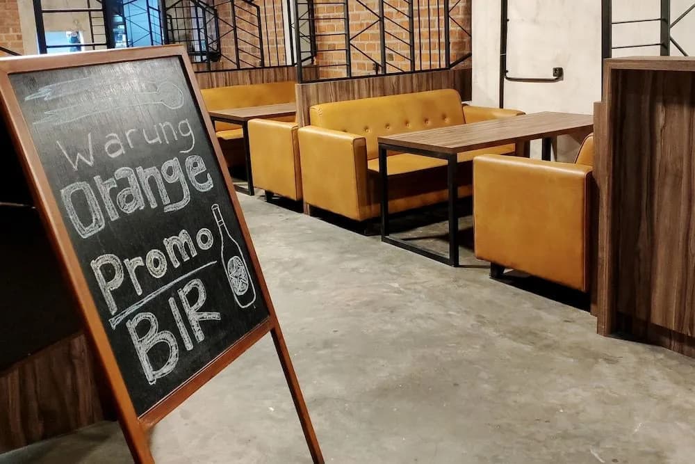 Orange Inn Hotel Mangga Besar - photo 15