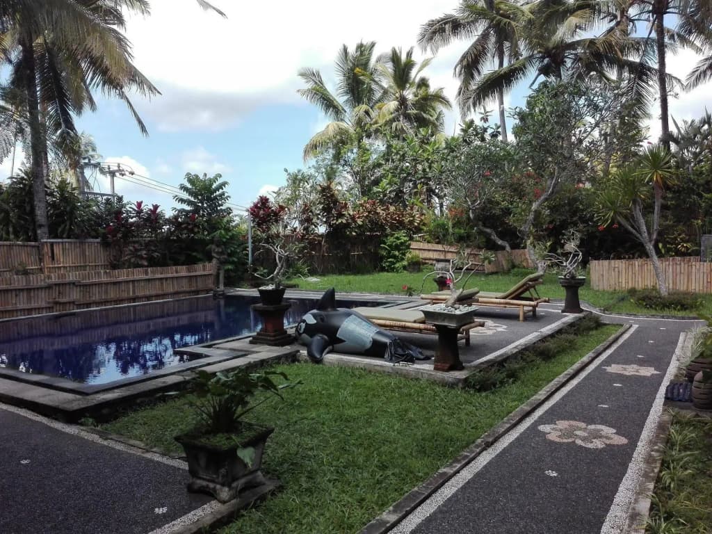 Villa Tatiapi Ubud - photo 17