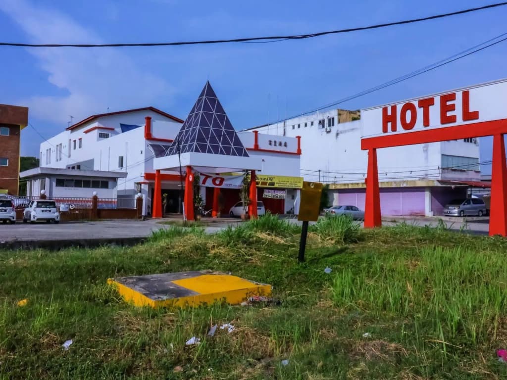 Nida Rooms Klang Meru Classics at Comfort Hotel Jalan Kapar - photo 12